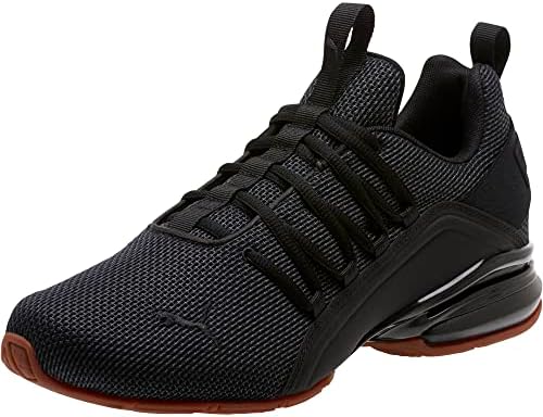 PUMA Men's Axelion Velocity Marble Sneaker