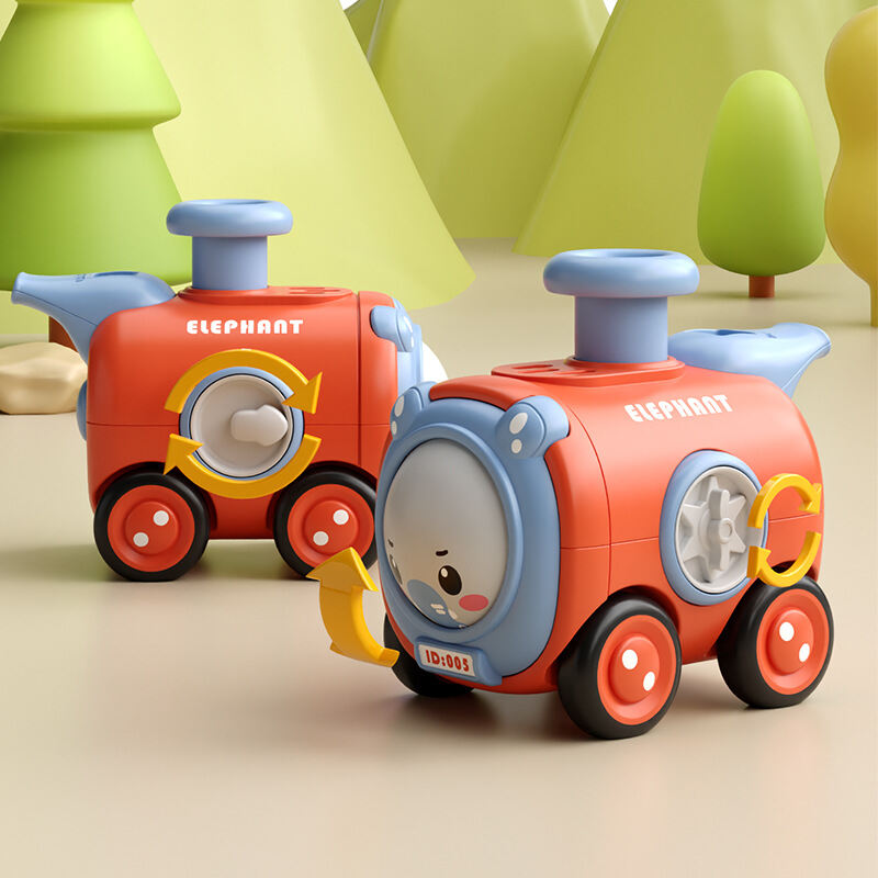 Animal Car Toys for 1 2 3 Year Old Boy|Toddler Toys Age 1-2 |1 Year Old Boy Gifts|1st Birthday Gifts for Baby Toys 12-18 Months