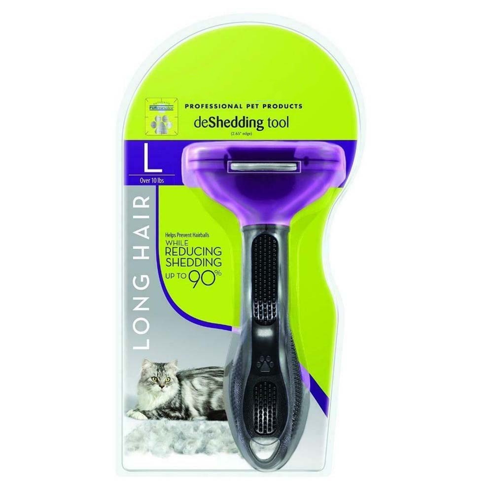New Pet Hair Remover Combs Furmine Cat Grooming Brush Deshedding Tool Comb Edge Trimming Dog Cat Rake Removal fur brush for long hair