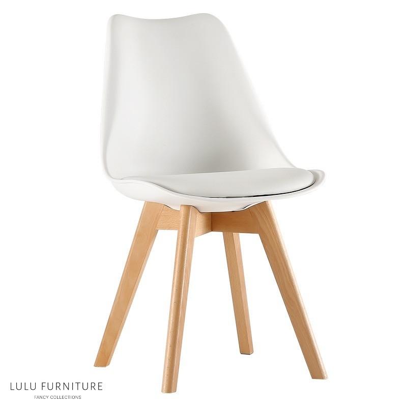 EAMES PU Cushioned Office/Table/Dining Chair (Incl. Installation)