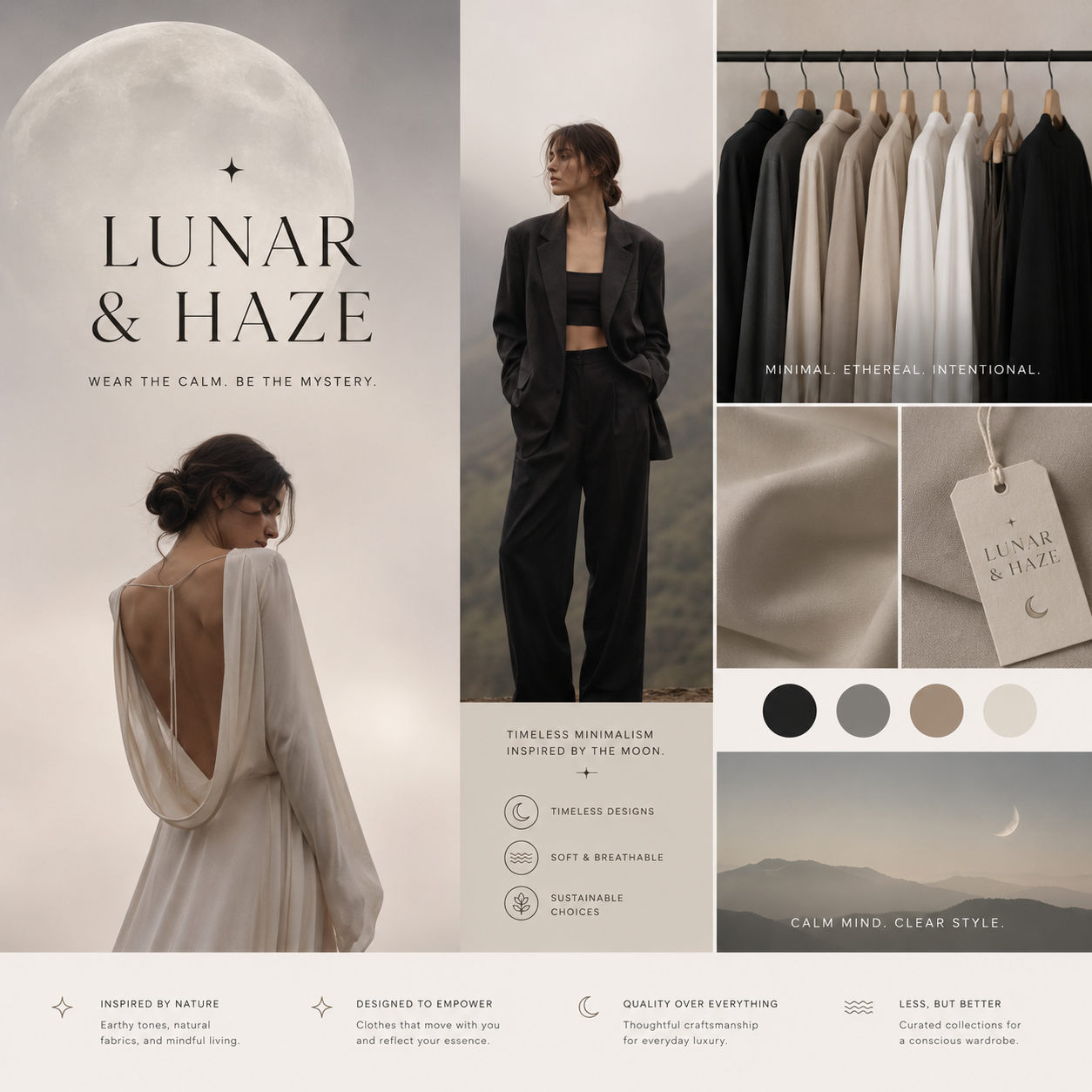 Lunar & Haze